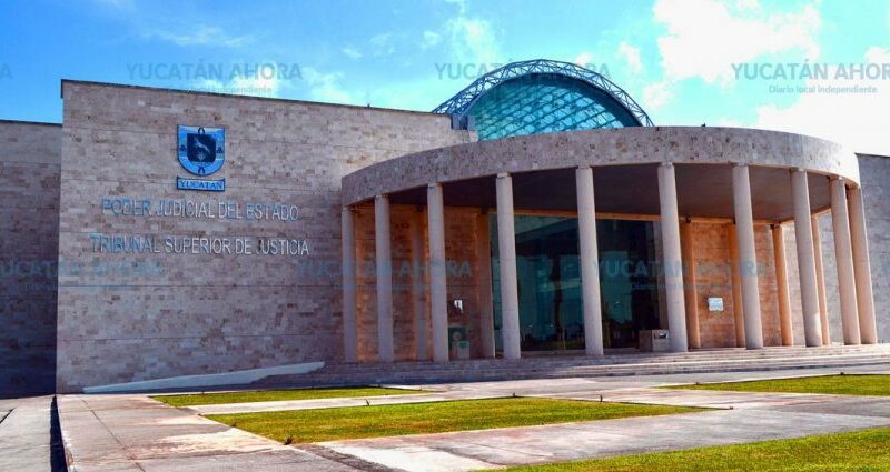 Paros escalonados, hasta llegar a la huelga, en el Poder judicial de Yucatán