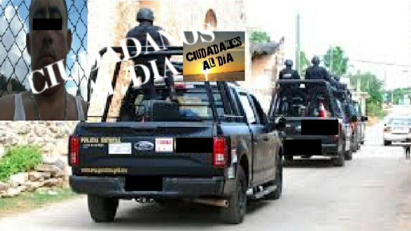 Libres los policías involucrados en la muerte de un detenido en el retén Chicxulub- Telchac Puerto