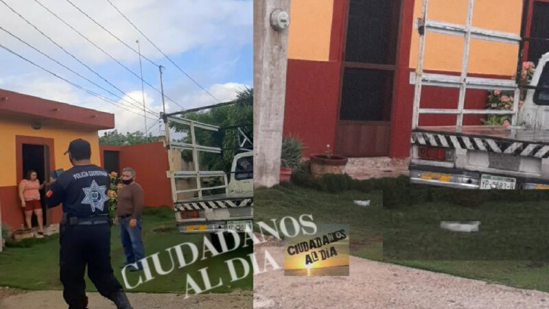 Envenena perros en San Francisco, al verse descubierto pidió que le paguen su césped dañado.