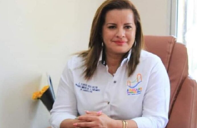 GRUPO ARMADO LEVANTÓ Y EJECUTÓ A LA ALCALDESA DE JAMAPA