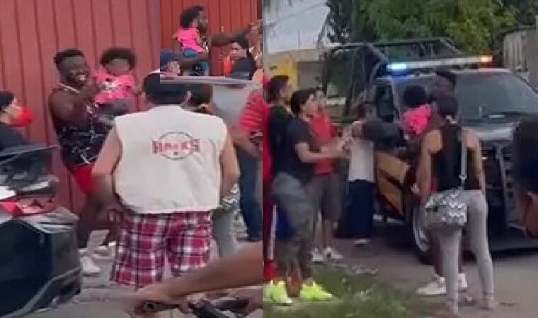 Randy Arozarena hoy será imputado por violencia familiar y lesiones