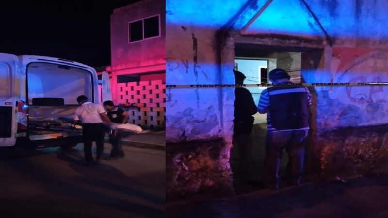 Abuelito se suicida en Chemax, uno de sus nietos lo encontró