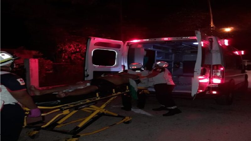 Joven de 18 años venadea a su compañero en montes Yalsihon