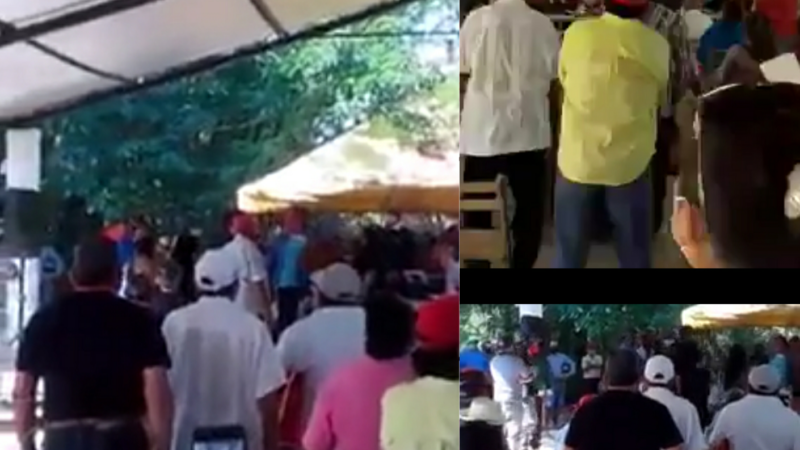 (video) Vendieron Santa Teresa ahora comisarios corruptos venden tierras de uso común del ejido de Cansahcab