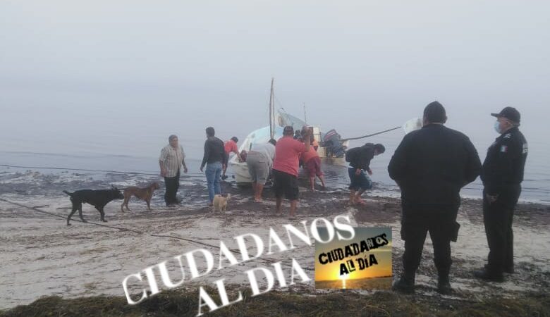 Extraña desaparición de un pescador, la segunda en la cuenta del Natan.