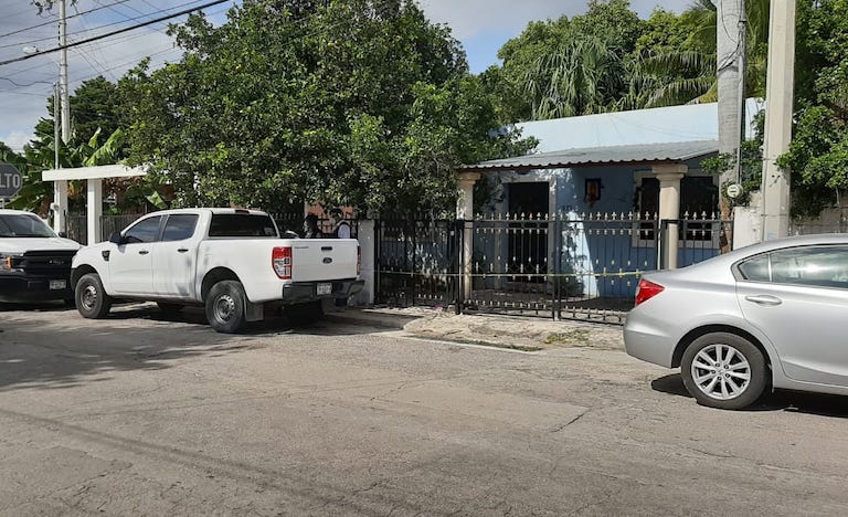 Inicio el mes de diciembre tenido de sangre, con un doble homicidio en “San Damián”