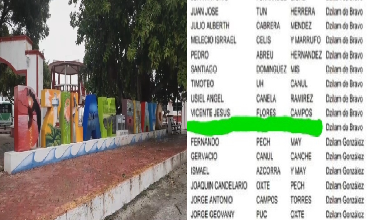 Empleados de la comuna de Dzilam de Bravo cobraron 7 000 pesos del programa federal “Bien pesca