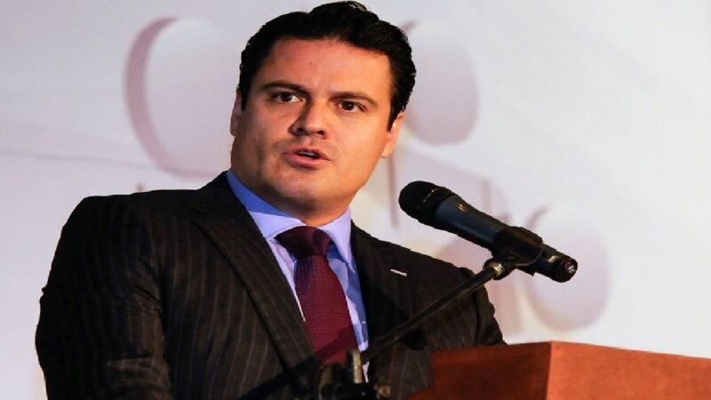 Asesinan al ex gobernador de Jalisco a Aristóteles Sandoval