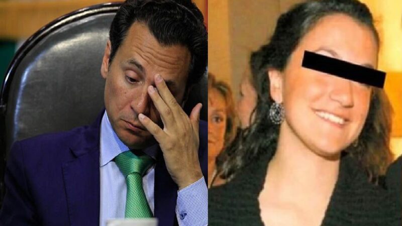 Giran orden de aprehensión contra hermana de Lozoya