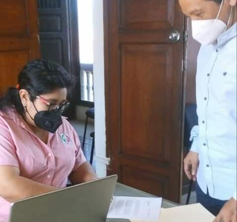 Erik Jasper quiere también la candidatura a la alcaldía de Motul