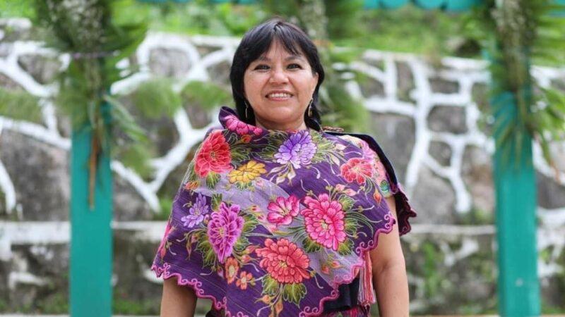 Muere de COVID-19 la Coordinadora Nacional de Becas Benito Juárez