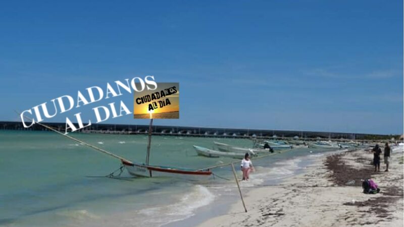 Inició el año nuevo en Progreso con el robo de una lancha y un motor fuera de borda