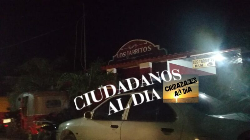 Motuleños piden la presencia de la SSP ante reunión política del MC con más de 300 personas.