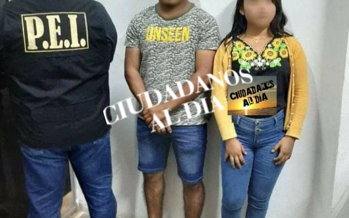La PEI y PGE localizaron en Temozón a la menor extraviada en San Basilio