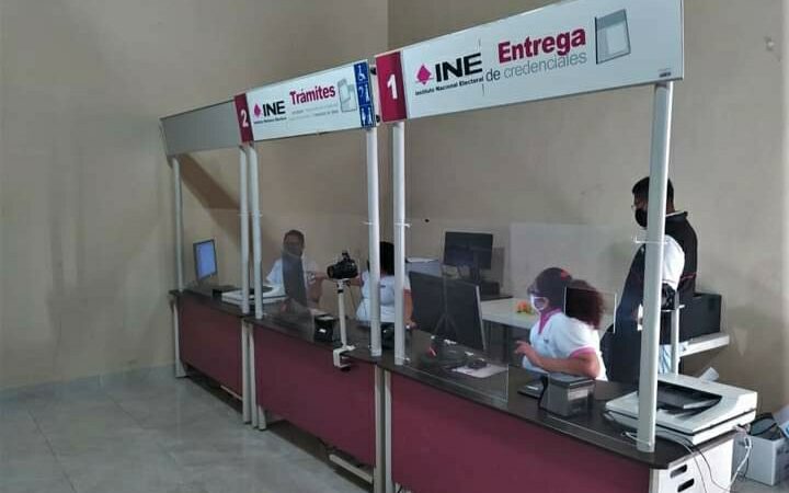 Tienes hasta el 10 de febrero de 2021, para tramitar tu credencial de elector