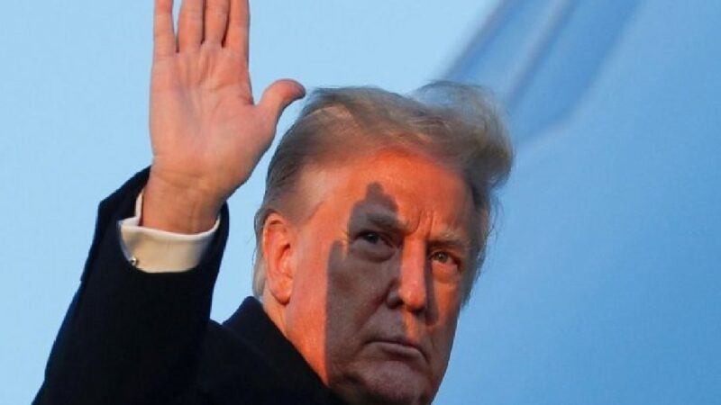 El Senado absolvió al ex presidente de Estados Unidos en su juicio político por el asalto al Capitolio