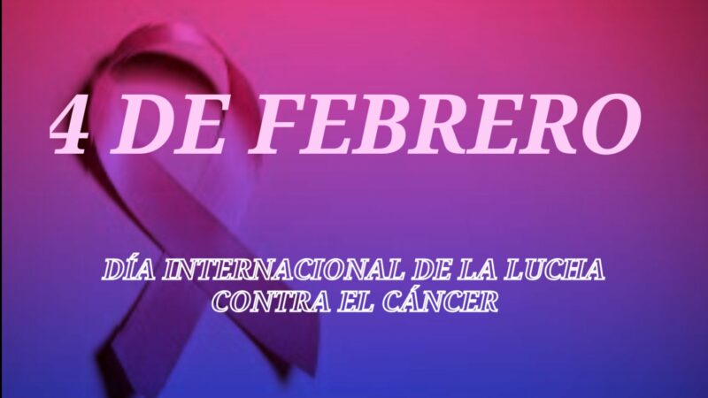 El cáncer la segunda causa de muerte en el mundo