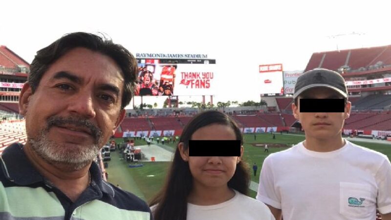 Carlos Pavón Comisionado del INAIP Yucatán, derrocha dinero en el Super Bowl 2021