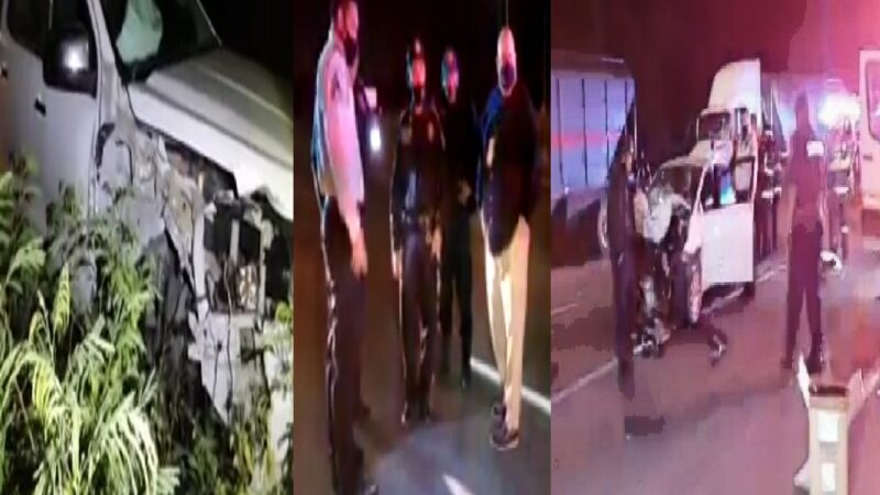 Se mata a un policía durante una persecución en la vía Mérida- Progreso