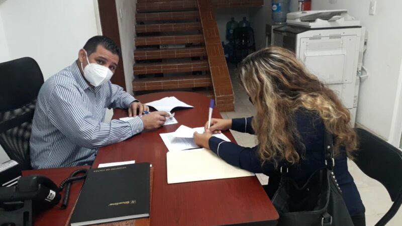 Precandidata a diputada de Morena denuncio ante la TEEY violencia política en razón de genero