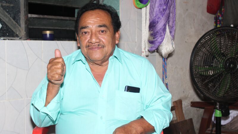 Intentan hacer complot ejidal en Cansahcab contra la planilla verde de Joaquín Homa