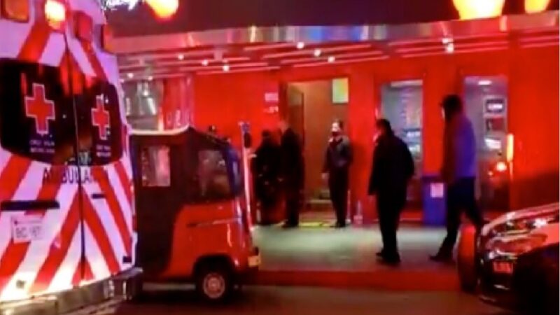 La joven asesinada por un marino estadounidense en un bar de Tijuana era víctima de trata