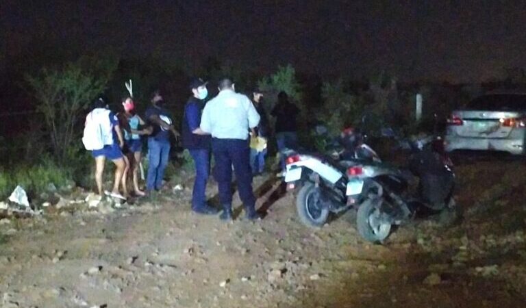 Encuentran en un terreno baldío el cadáver putrefacto de un hombre desaparecido en Chablekal