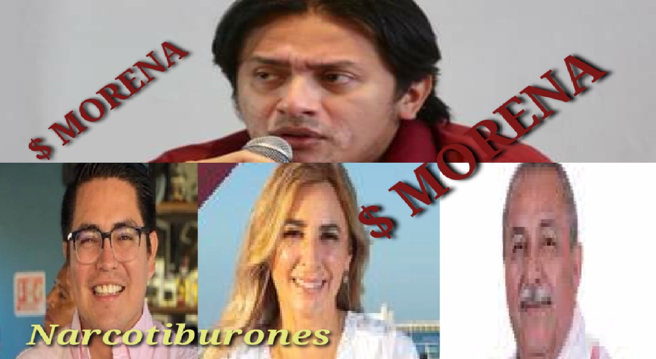 Morena Yucatán venden al mejor postor las candidaturas de Progreso