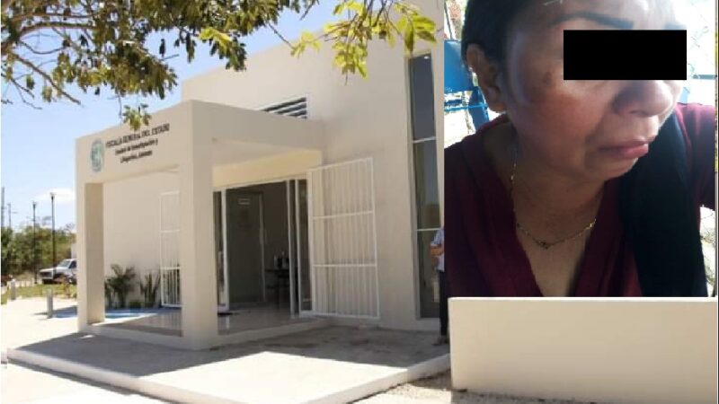 La Fiscalía protege a golpeador de mujeres, carpetazo a una denuncia.