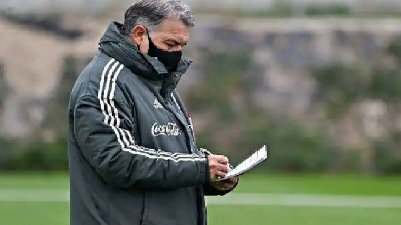 La selección mexicana de fútbol anuncia la lista de convocados para la Fecha FIFA