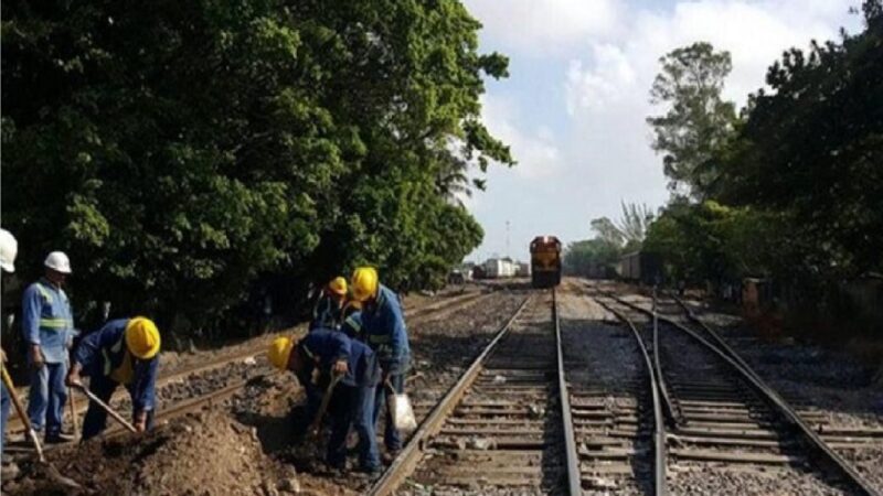 Una jueza ordena suspender obras del Tren Maya