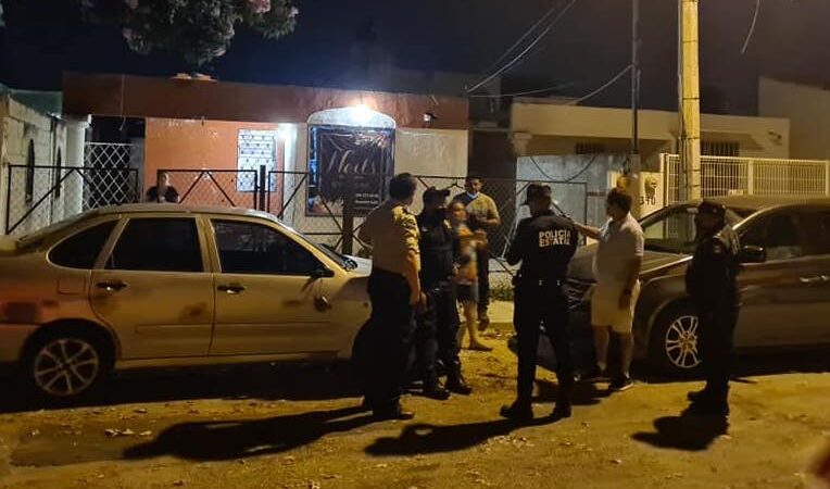 Hoy presentaran ante un juez a violento sujeto que agredió a su ex pareja en Bosques del Poniente