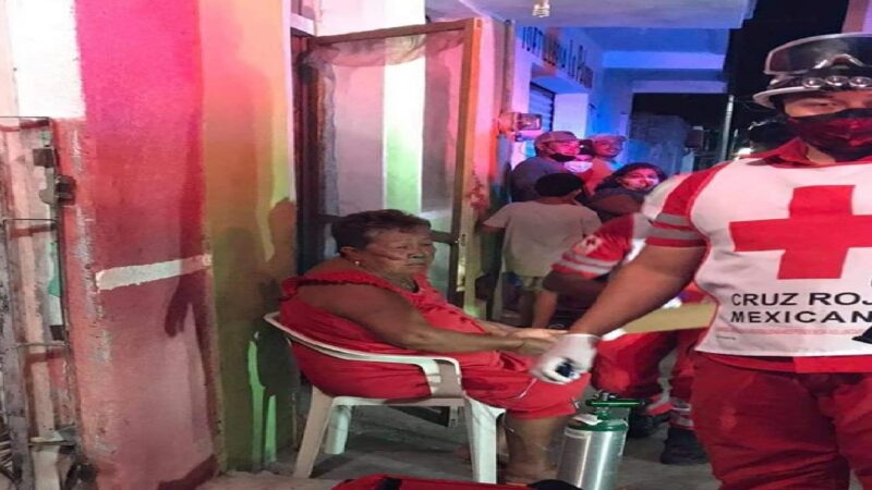 Ratero entra a la casa de una abuelita, le roba el dinero de su pensión y un celular en Progreso