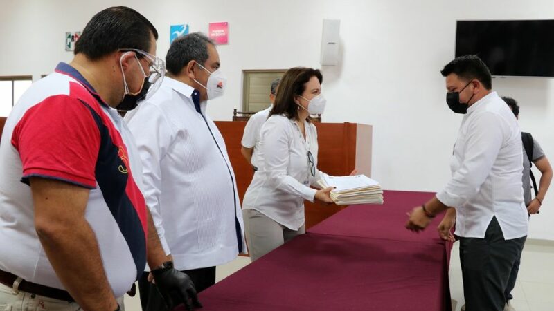 Con 992 inscritos cerró el registro de candidaturas para diputaciones y regidurías en Yucatán, IEPAC