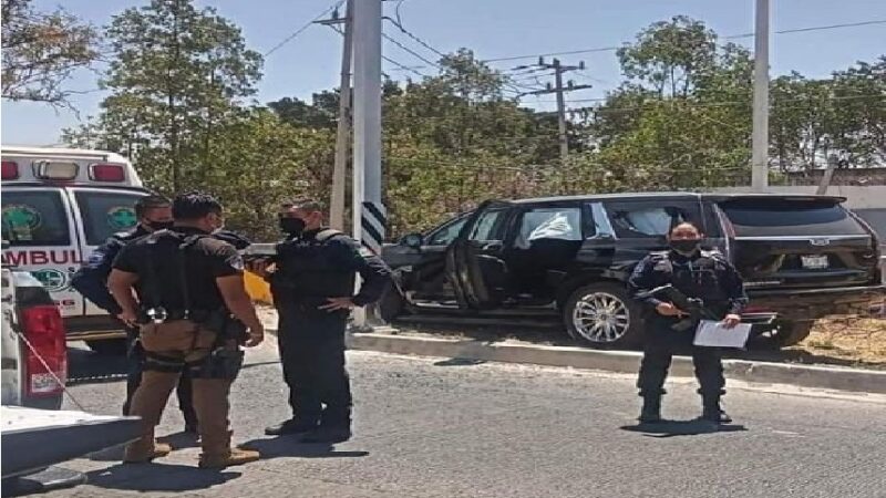 Matan a balazos en Zapopan al hermano del cantante Alfredo Olivas