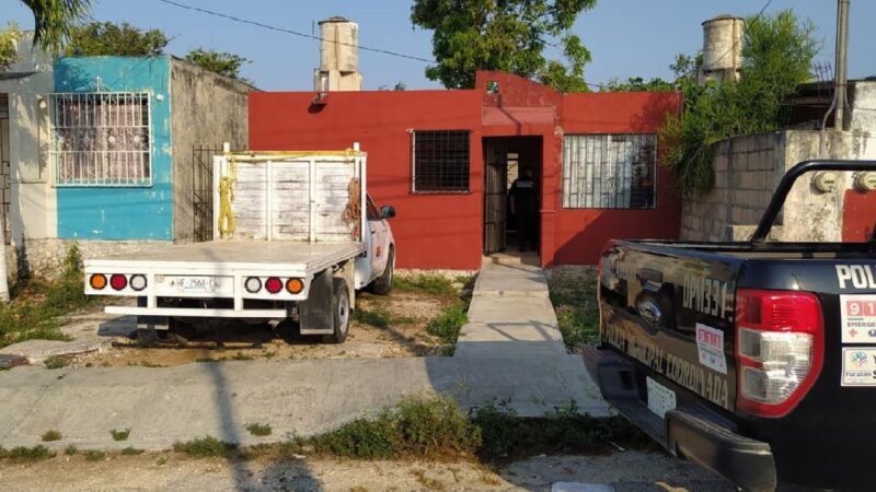 Encuentra muerto a su amigo de trabajo en Flor Campestre, Valladolid