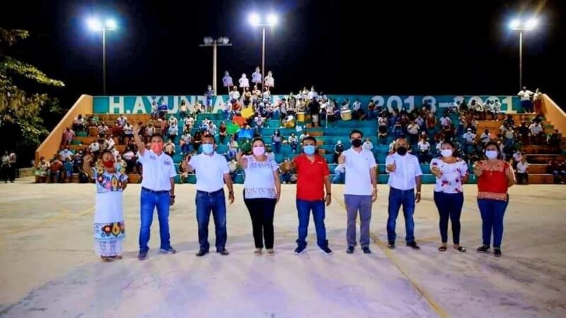 Revés del PRI en Dzidzantún, “ya no queremos más saqueos al pueblo”, dicen ciudadanos.