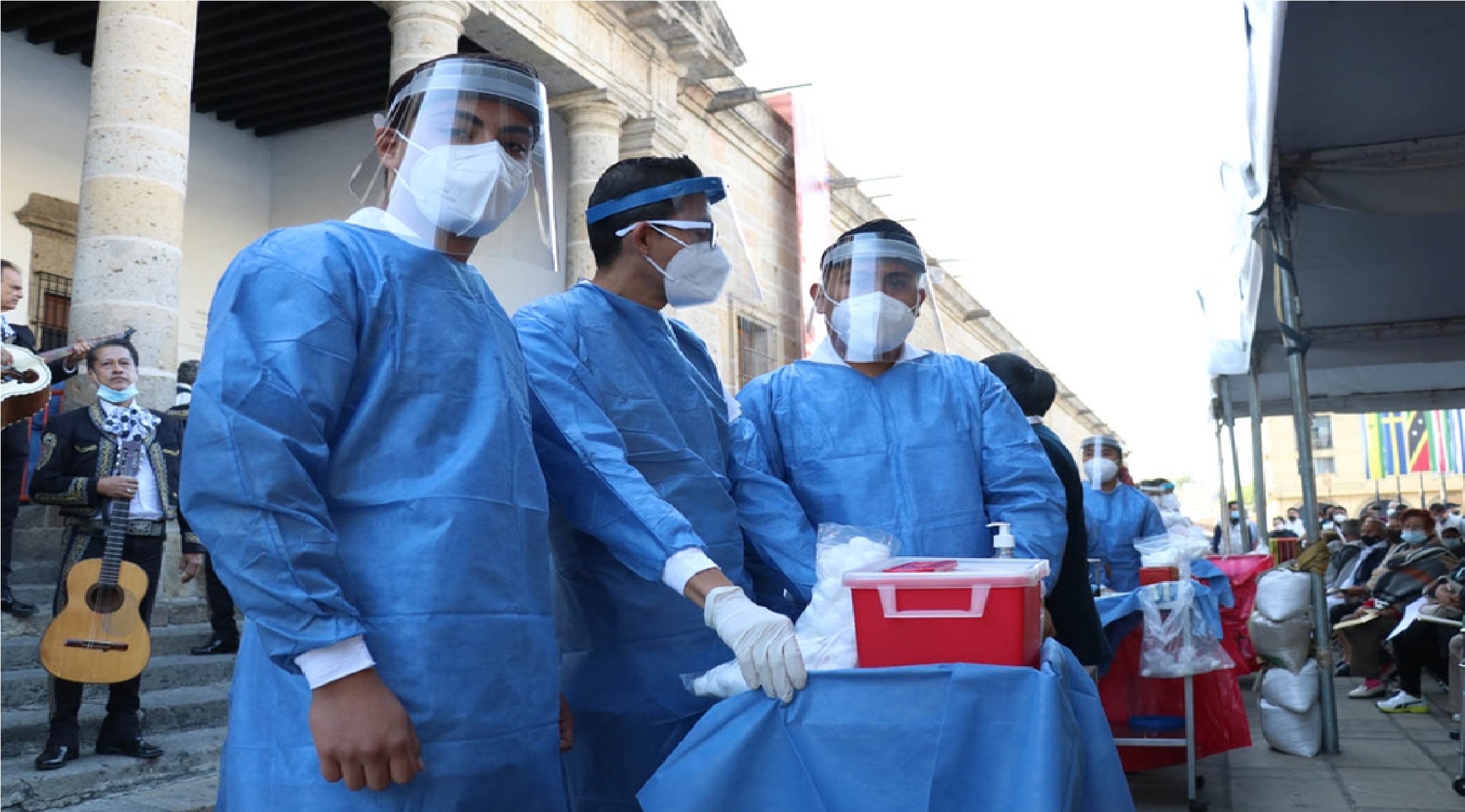 Sobrevivientes de covid-19 tienen un 60% de riesgo a morir en los próximos seis meses.