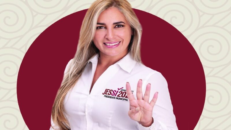 Jessica Saiden mintió en el 2015, lo volvió hacer en el 2021 para ser candidata de Morena