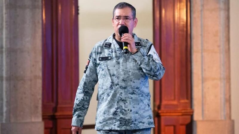 Ya se construyeron 166 cuarteles y se capacito a 18 mil agentes de la GN, Luis Rodríguez