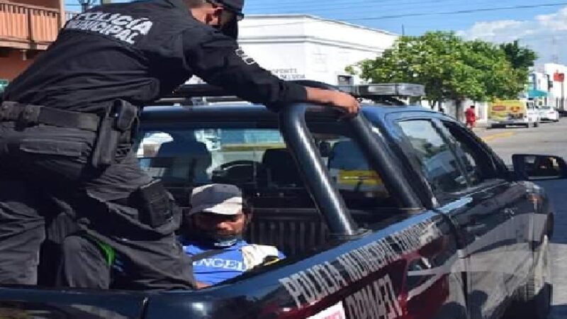 Presunto acosador sexual de mujeres es detenido en Progreso