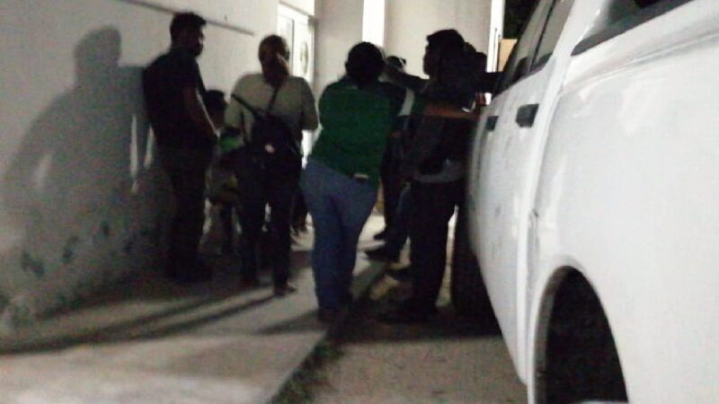 Los estafó, les prometió pozos a nombre de un candidato de Motul