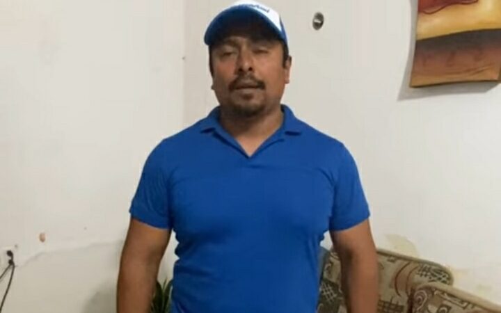 Bernardo Rodríguez habla pestes de militantes del PAN y después dice que es guerra sucia contra su persona.