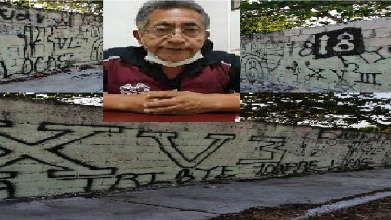 Ante las narices del alcalde vandalizan escuelas en Cansahcab