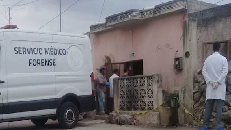 Lo deja su mujer y se ahorca en su casa de Buctzotz