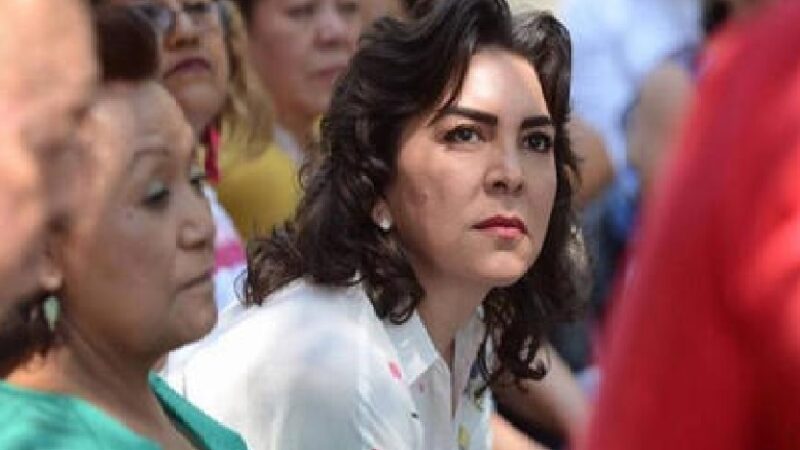 Ivonne Ortega una de los 10 diputados federales que tendrá Yucatán