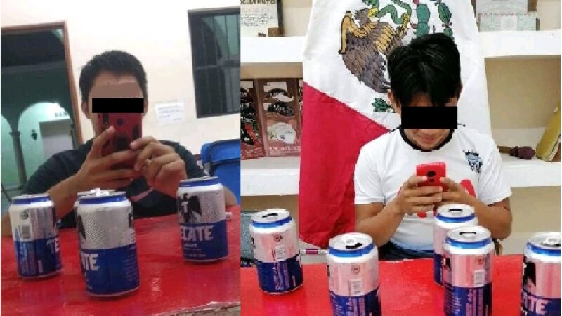 La comuna de Dzidzantún promueve vicios en la casa de la cultura