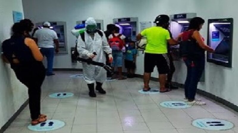 Alpha, Gamma y Épsilon las tres variantes de COVID-19 confirmadas en Campeche