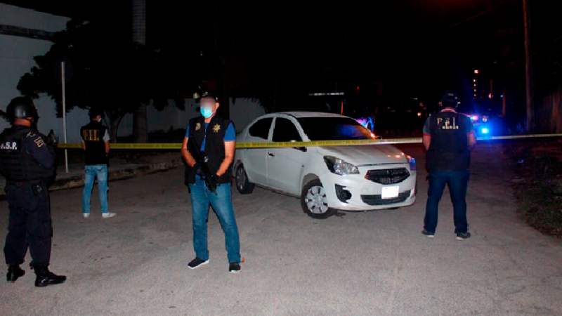 Detiene a mininarco de la colonia México y a dos por entorpecer la labor policial