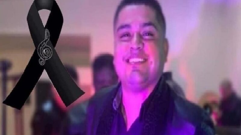 Grupo armado mata a balazos a Néstor Valdez vocalista de la “Banda La Acelerada”
